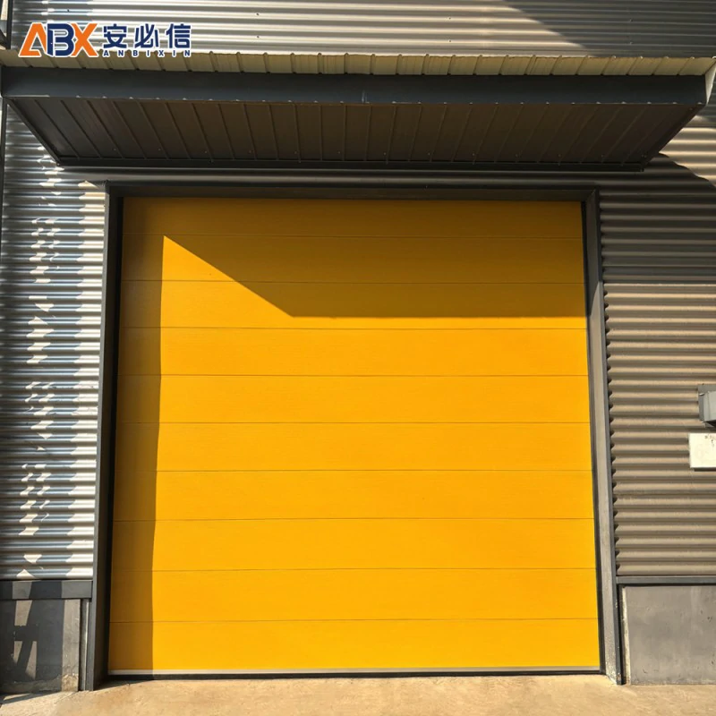 金昌快速滑升门