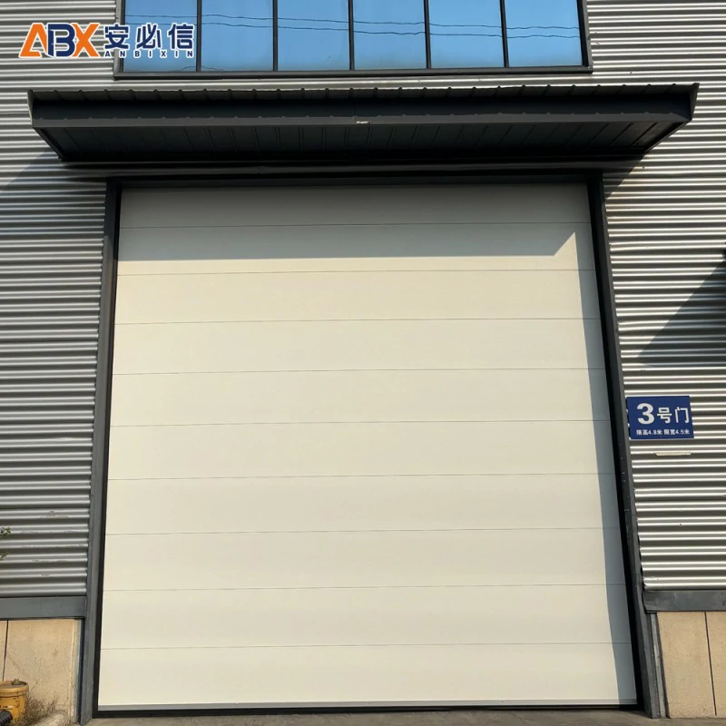 金昌升降滑升门