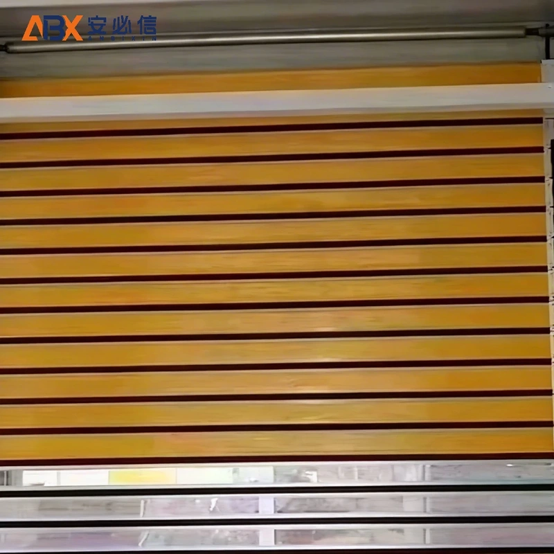 金昌PVC高速门